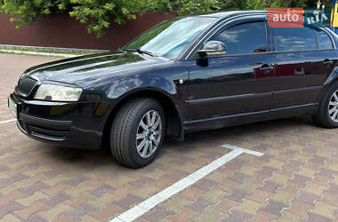 Ліфтбек Skoda Superb 2008 в Києві
