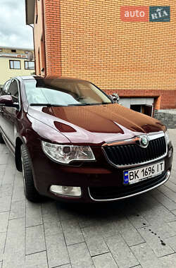 Ліфтбек Skoda Superb 2008 в Костопілі