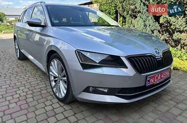 Универсал Skoda Superb 2019 в Львове