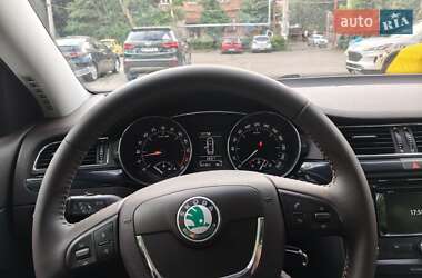 Универсал Skoda Superb 2012 в 
