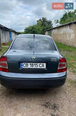 Ліфтбек Skoda Superb 2007 в 