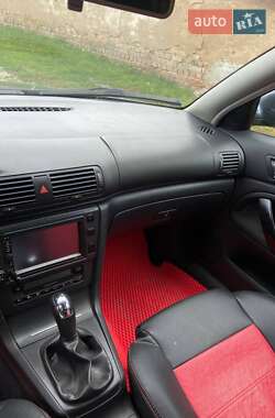 Ліфтбек Skoda Superb 2007 в 