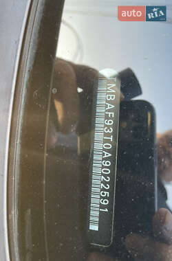Лифтбек Skoda Superb 2010 в Сквире