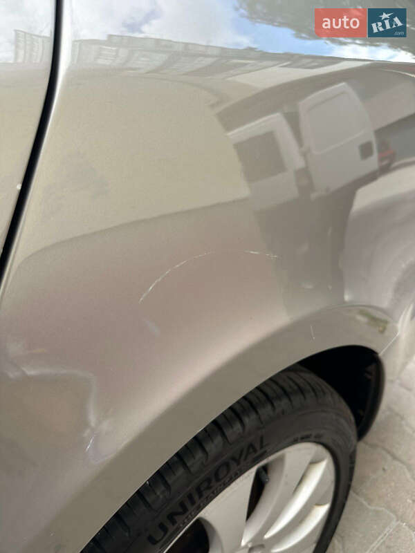 Лифтбек Skoda Superb 2008 в Звягеле