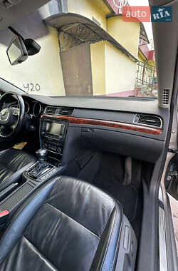 Лифтбек Skoda Superb 2008 в 