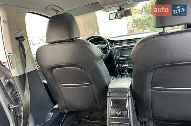 Лифтбек Skoda Superb 2008 в 
