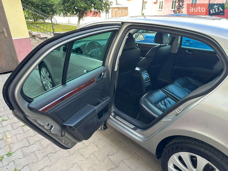 Лифтбек Skoda Superb 2008 в Звягеле