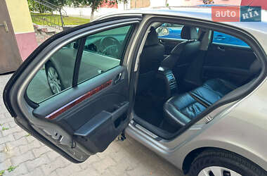 Лифтбек Skoda Superb 2008 в 
