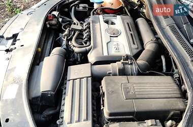 Лифтбек Skoda Superb 2013 в 