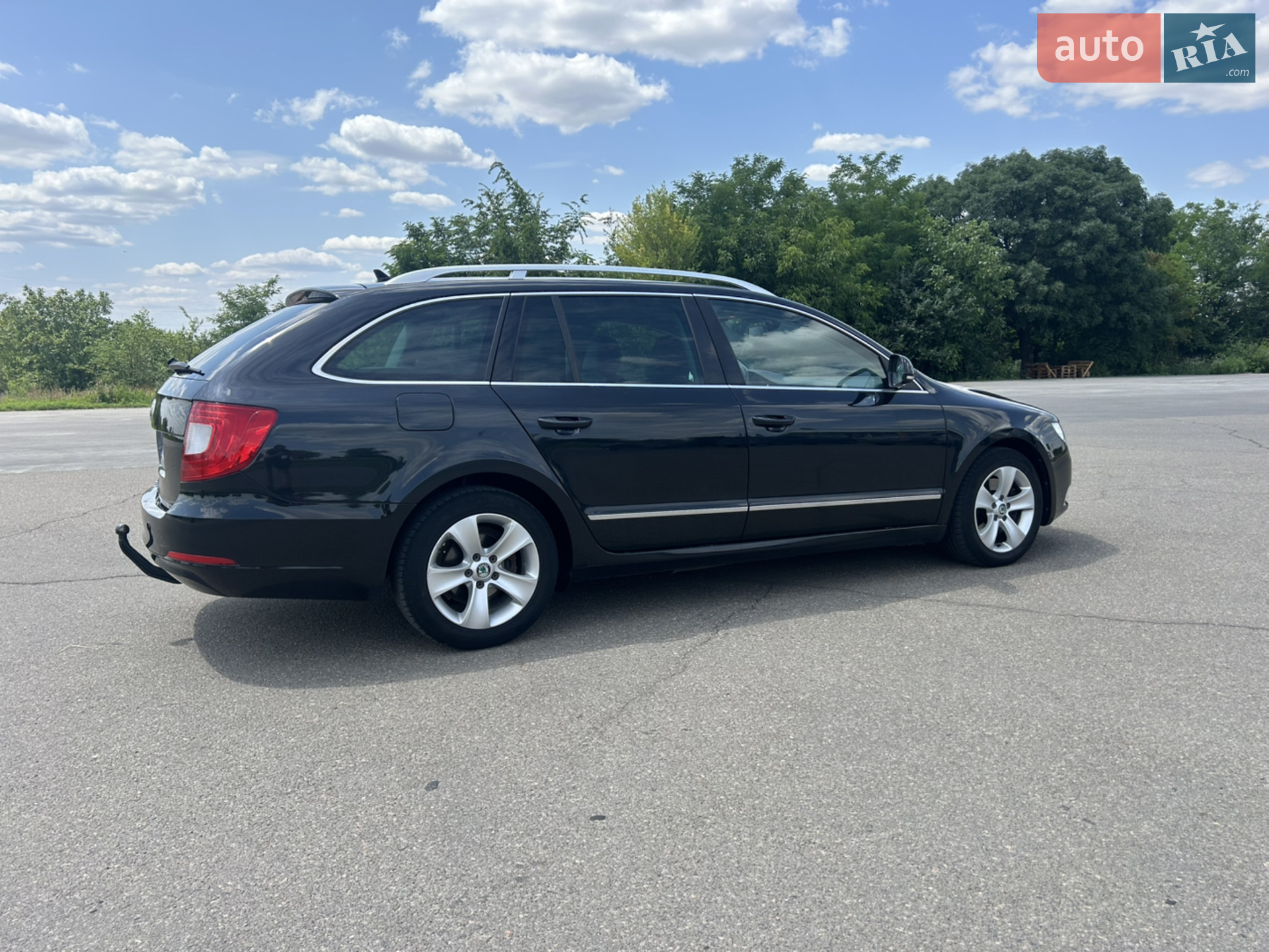 2012 Skoda Superb - мініатюра 6