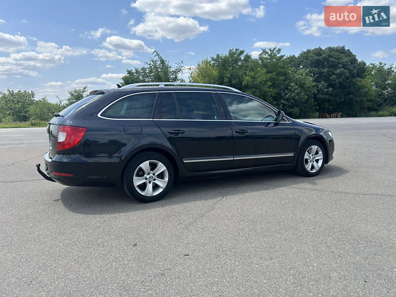 Универсал Skoda Superb 2012 в Южноукраинске