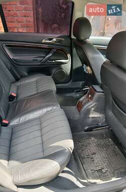 Лифтбек Skoda Superb 2004 в 