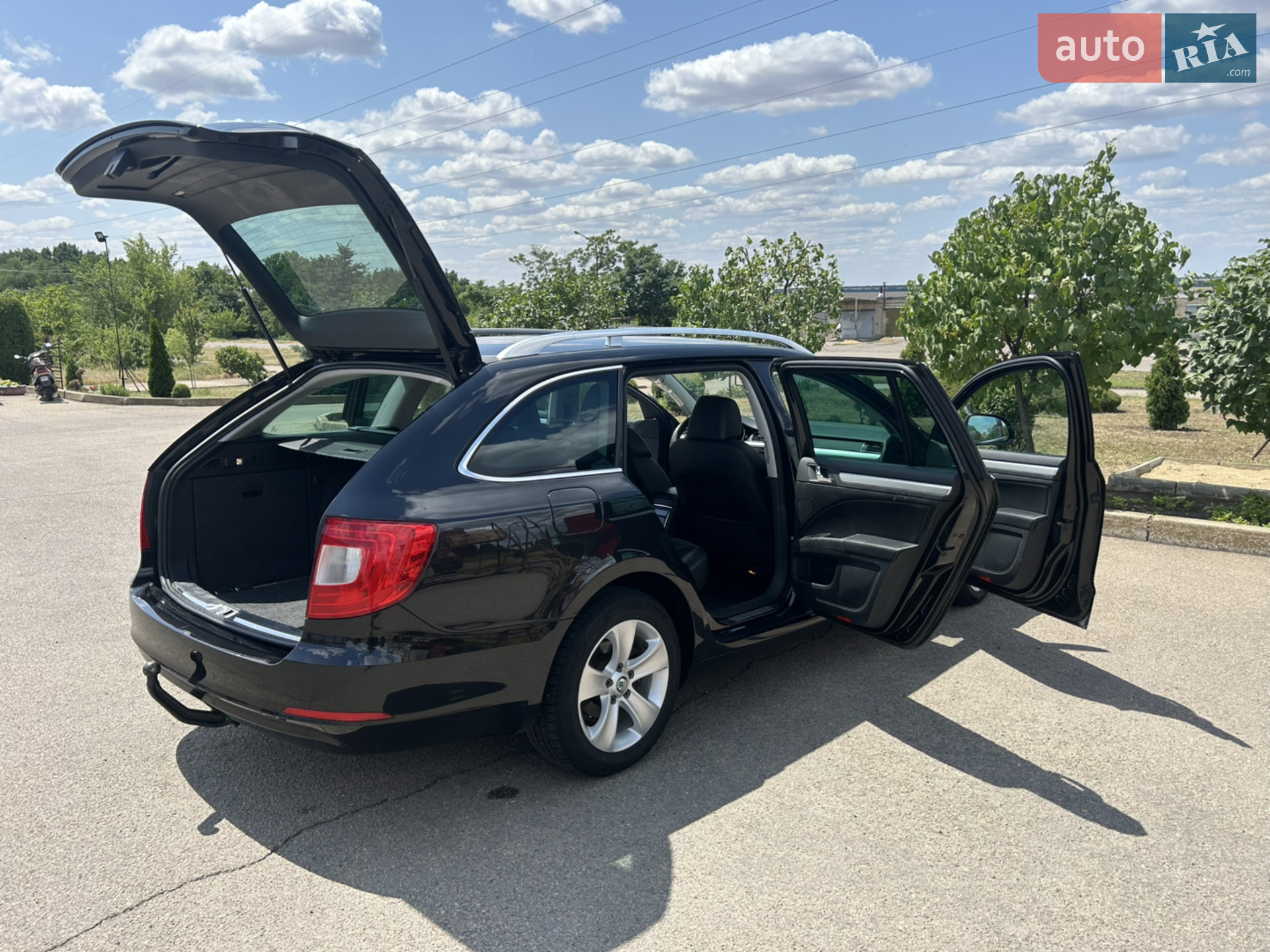 2012 Skoda Superb - мініатюра 3