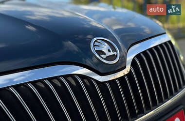 Универсал Skoda Superb 2015 в 