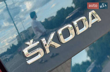 Универсал Skoda Superb 2015 в 