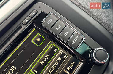 Универсал Skoda Superb 2015 в 