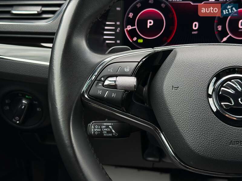 Универсал Skoda Superb 2021 в Луцке