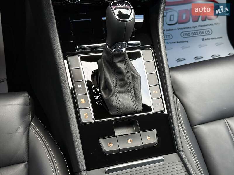 Универсал Skoda Superb 2021 в Луцке