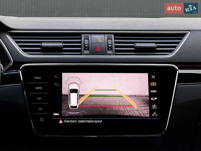 Универсал Skoda Superb 2021 в Луцке