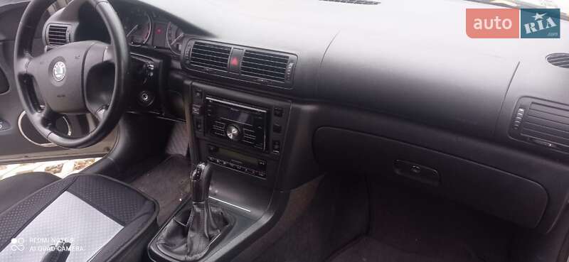 Ліфтбек Skoda Superb 2008 в Тернополі