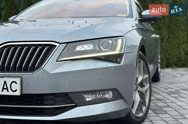 Универсал Skoda Superb 2016 в 