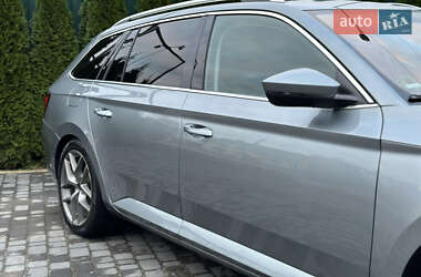 Универсал Skoda Superb 2016 в 