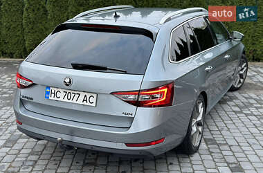 Универсал Skoda Superb 2016 в 