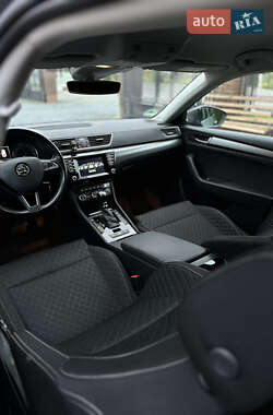 Универсал Skoda Superb 2016 в 