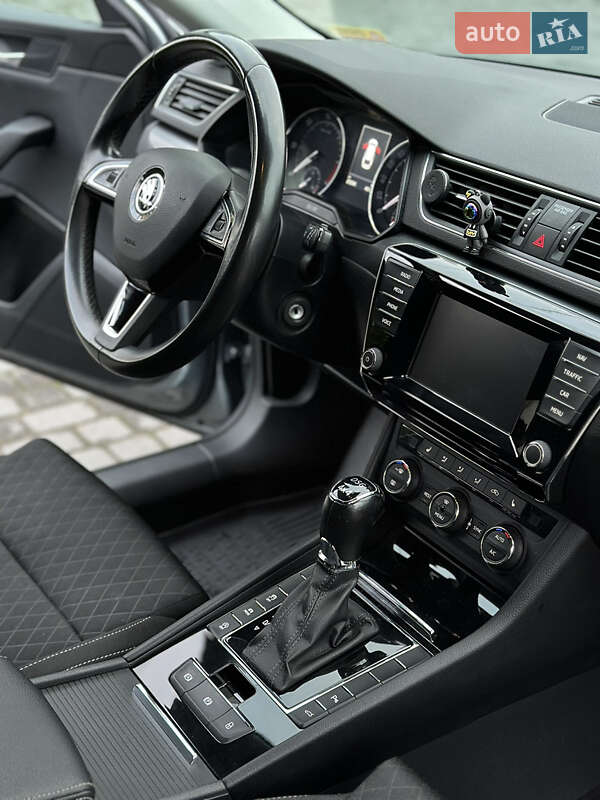 Универсал Skoda Superb 2016 в Самборе