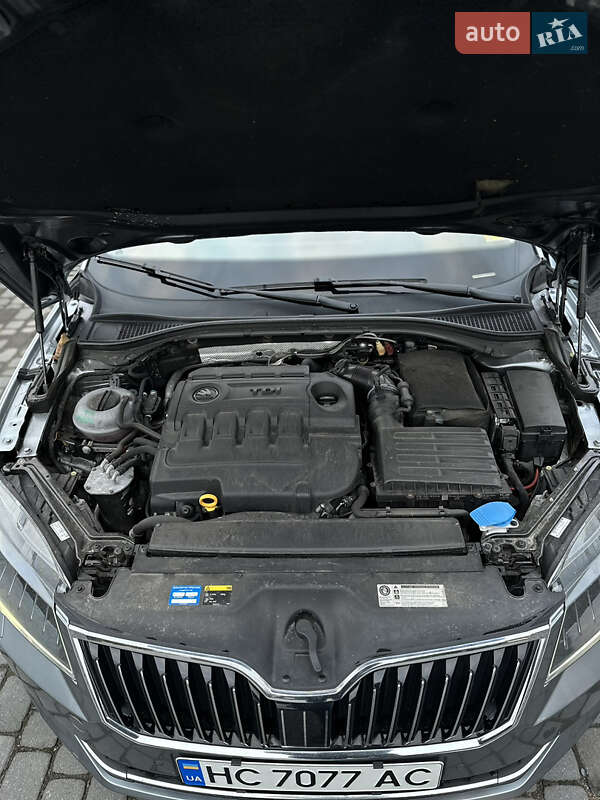 Универсал Skoda Superb 2016 в Самборе