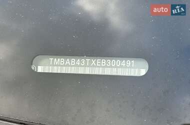 Лифтбек Skoda Superb 2013 в 