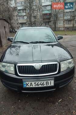 Ліфтбек Skoda Superb 2008 в Києві