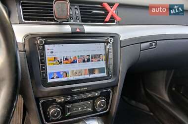 Универсал Skoda Superb 2010 в 