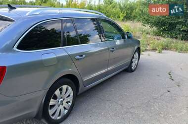 Универсал Skoda Superb 2010 в 