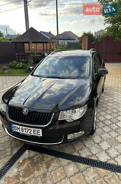 Універсал Skoda Superb 2011 в Сумах