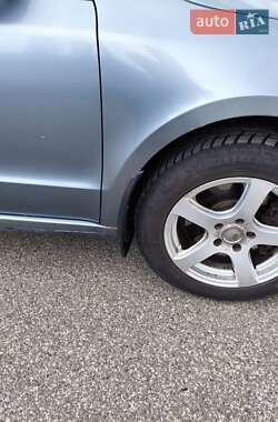 Лифтбек Skoda Superb 2012 в 