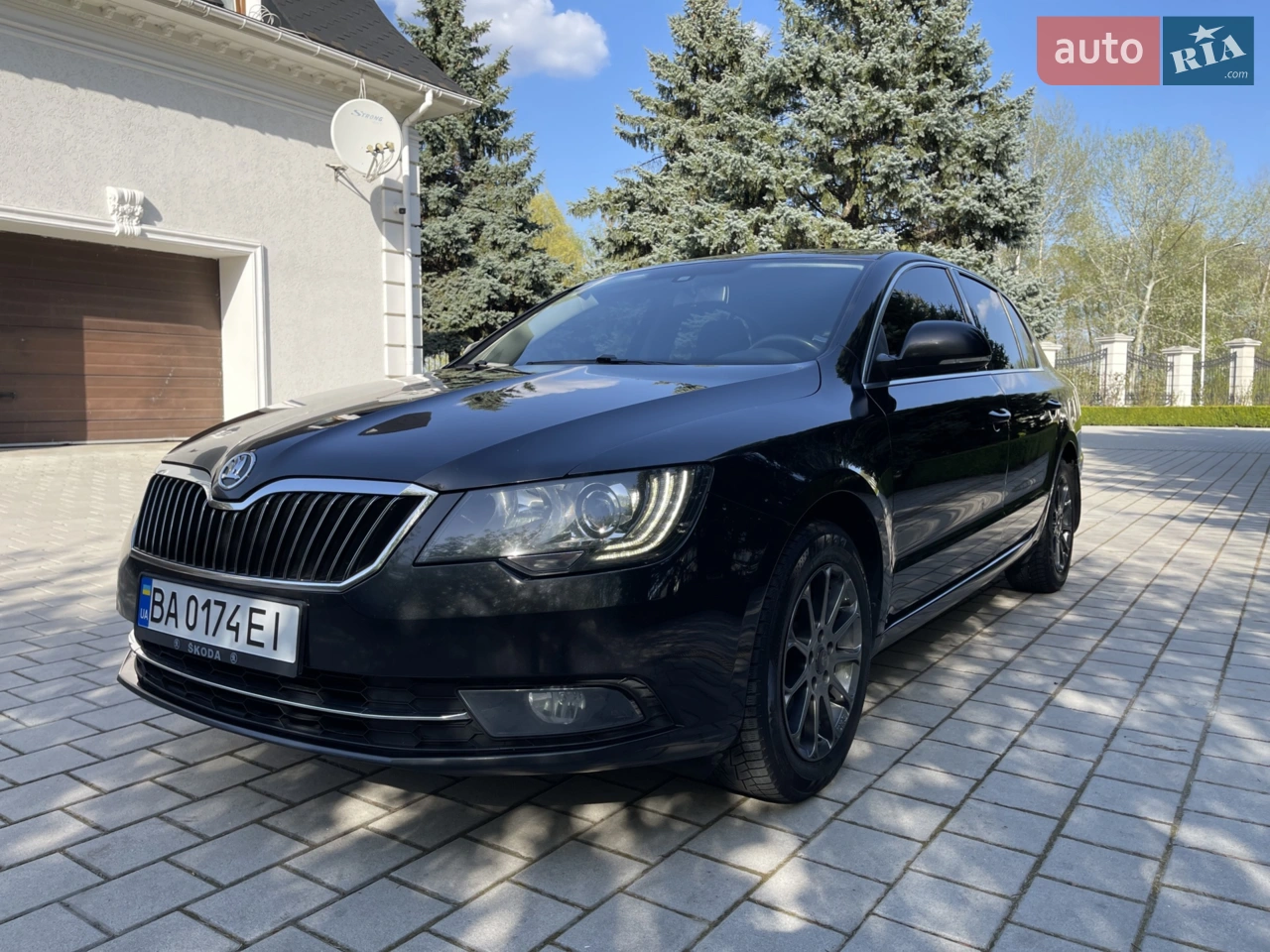 2014 Skoda Superb - мініатюра 21