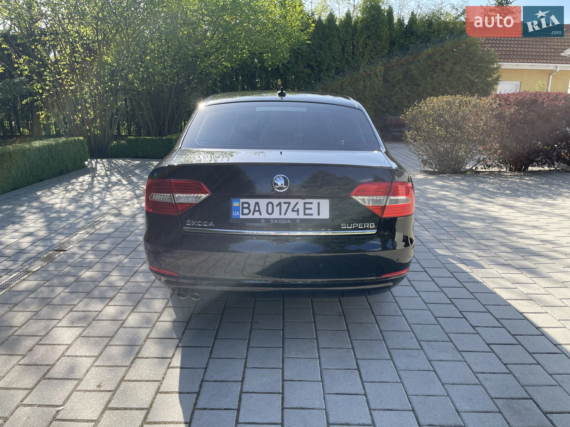 2013 Skoda Superb - мініатюра 6