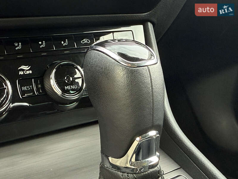 Универсал Skoda Superb 2020 в Луцке