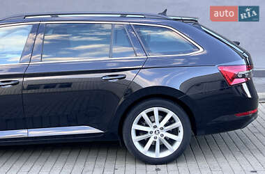 Универсал Skoda Superb 2020 в 