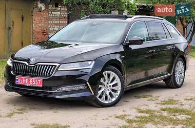 Универсал Skoda Superb 2020 в Житомире