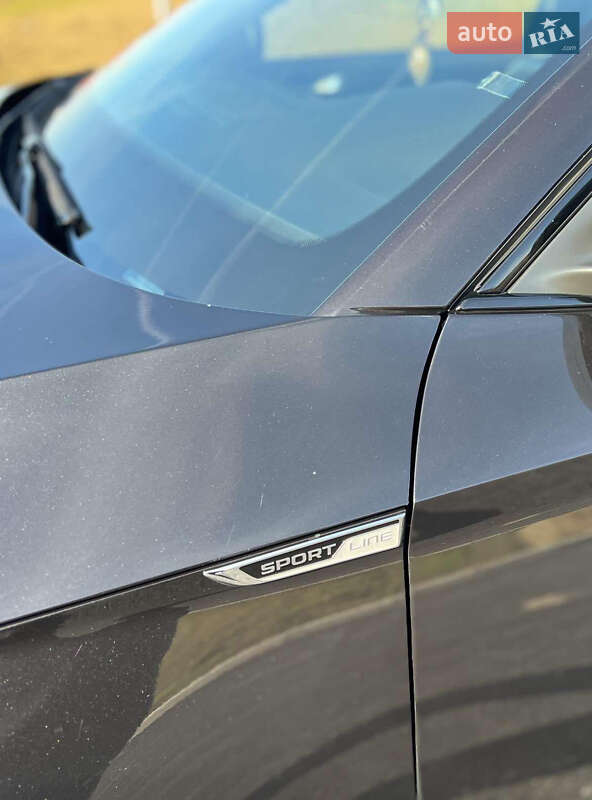 Ліфтбек Skoda Superb 2020 в Ужгороді