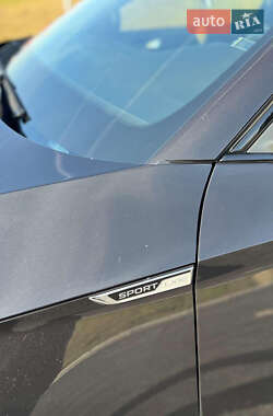 Лифтбек Skoda Superb 2020 в 