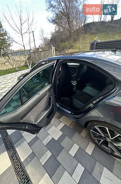 Лифтбек Skoda Superb 2020 в 