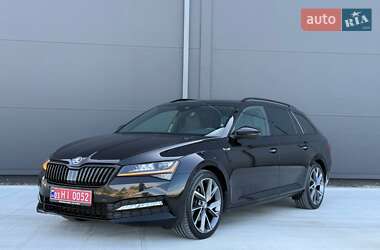 Универсал Skoda Superb 2022 в Киеве