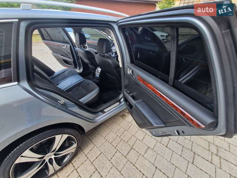 Универсал Skoda Superb 2010 в Ивано-Франковске