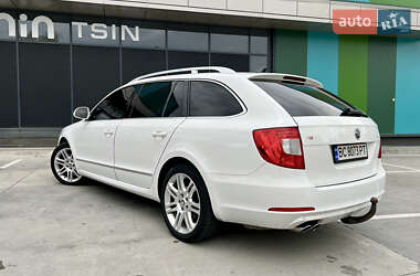 Универсал Skoda Superb 2010 в 
