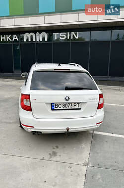 Универсал Skoda Superb 2010 в 