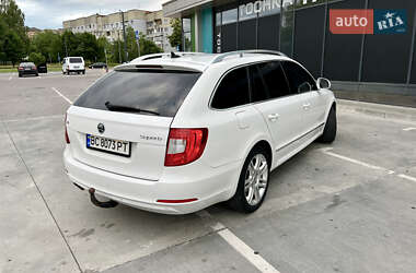 Универсал Skoda Superb 2010 в 