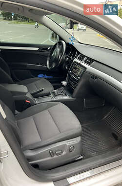 Универсал Skoda Superb 2010 в 